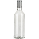 Бутылка "Абсолют", с крышкой гуала, 0.5 л