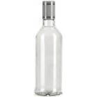 Бутылка "Абсолют", с крышкой гуала, 0.5 л