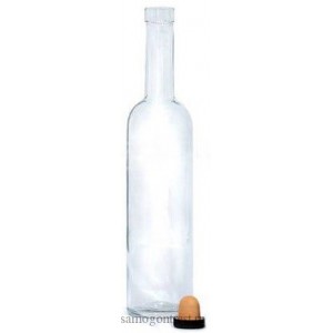 Бутылка "Водочная", 0,5 л